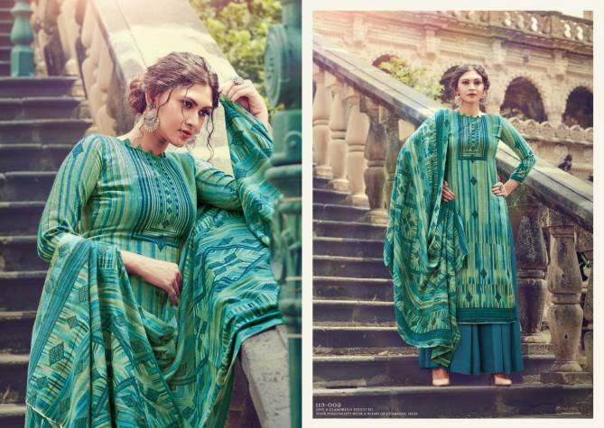 Siddhi Sagar Sofia Exclusive Wear Pashmina Printed Latest Collection